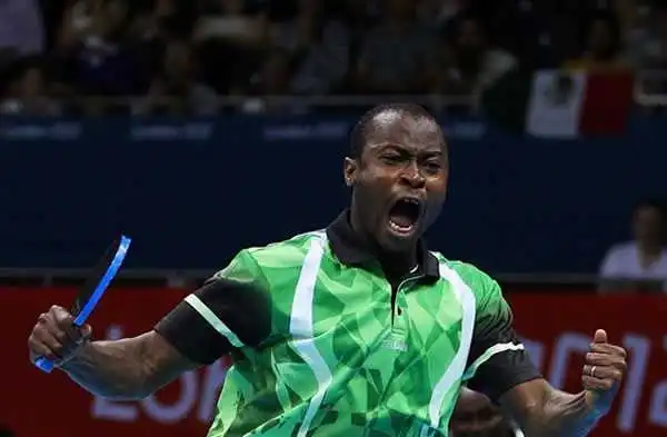 Olympics: Quadri reaches round three in table tennis